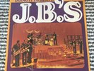 The J.B.'s Doing It To Death People PE 5603 Reissue Sealed, New