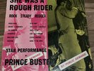 Prince Buster - She Was A Rough Rider - 1969 UK Blue Beat 