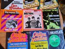 Beach-Boys, Beatles, J. Hendrix 35 Beat-Singles für die Juke-Box