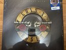 Guns N Roses Greatest Hits Vinyl Record Walmart Ed Paradise City Splatter New