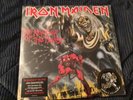 IRON MAIDEN NUMBER OF THE BEAST 40th Anniv. 3 X LP SEALED BEAST OVER Hammersmith