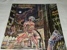 Iron Maiden Somewhere In Time Vinyl LP Rock Album