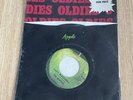 The Beatles Sealed Apple 45 Record on Header Card ￼LADY MADONNA