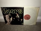 THE DOORS Selftitled Debut LP Orange Elektra 1967 Stereo UK 1st Press