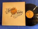 NEIL YOUNG HARVEST MS2032 + INSERT. ORIGINAL USA LP NEAR MINT
