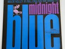 Kenny Burrell - Midnight Blue Blue Note 84123 LP Original NY DG Ear/P RVG NM
