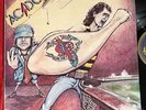 AC/DC - Dirty Deeds Done Dirt Cheap - Albert - RARE AUSTRALIA PRESS ROCK LP