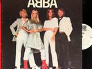 Abba -S/T - Atlantic PR 300 - RARE WLP PROMO DISCO LP