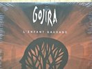 GOJIRA L'Enfant Sauvage Double LP Ltd Orange Vinyl Sealed
