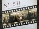 RUSH. moving pictures : live 2011, lp