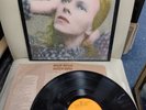DAVID BOWIE HUNKY DORY VINYL RECORD RARE DYNAFLEX INNER SLEEVE ZIGGY 1st press