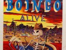 Oingo Boingo Alive - Celebration of a Decade 2LP MCA2-8030 Danny Elfman PROMO