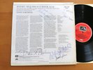 ASD 2788 Mozart Requiem *FULLY SIGNED*Barenboim Armstrong Baker Gedda Dieskau