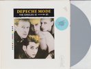 Depeche Mode - The Singles 81 → 85 (Grey Vinyl LP - Mute - DE 1989)