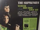 THE SUPREMES WHERE DID OUR LOVE GO (2022 RSD) BRAND NEW SEALED VINYL LP