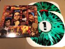 R.E.M.  - NEW ORLEANS  DOUBLE  BOOTLEG LIVE  GREEN &BLACK  SPLATTER COLOUR VINYL