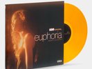 Euphoria Season 2 (An HBO Original Series Soundtrack) LP Orange Vinyl Record