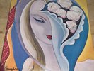 DEREK AND THE DOMINOES Dbl LP Layla 1970  Rso  vinyl - USED - VERY GOOD PLUS