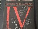 SIGNED, TOUR VARIANT Good Apollo I'm Burning Star IV Volume One VINYL