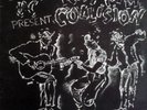 Punk Wave LP - RUTS DC - PRESENT RHYTHM COLLISION 1 - UK 1982 - EX(+)
