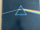 PINK FLOYD DARK SIDE OF THE MOON 1973 SMAS-11163 HARVEST W/POSTER VG++ /EX+++