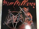 Slayer ‎– Show No Mercy - Vinyl 1983 Metal Blade Records ‎– MBR 1013 Great Shape