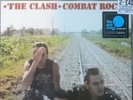 2 The Clash Combat Rock Black Vinyl LP NEW + Damned Doom Chaos Years LP NM/EX+