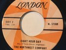 GARAGE PUNK STORMER Northwest Company EIGHT HOUR DAY London 45 Canadian KILLER