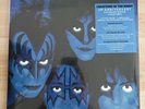 KISS Creatures Of the Night 40th Anniversary 3LP Blue Colored Vinyl