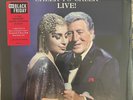 TONY BENNET LADY GAGA Cheek to Cheek Live SEALED VINYL 2LP NEW BF RSD 2022