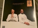 Banks & Steelz Anything But Words NEW Vinyl Record- Paul Banks (Interpol) RZA