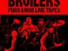 Broilers - Puro Amor Live Tapes Vinyl 3LP NEU 09552797
