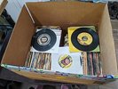 VEGAS  342 45 RPM Records - 50s-60s- Not Picked - Some Sun Records   686 Photos