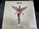 Nirvana In Utero 2013 - 3LP Vinyl - 20th Anniversary Edition - New/Sealed
