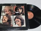 The Beatles - Let It Be - OG 1970 LP - AR 34001 APPLE - EX Vinyl Clean