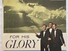 United Pentecostal Church - Sons of the King Trio - For His Glory - LP **read
