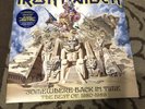 Somewhere Back in Time by Iron Maiden (Record, 2008)