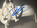 BILLIE EILISH SIGNED vinyl LP ALBUM LP WHEN WE FALL ASLEEP rare Original