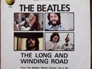 RARE  BEATLES SLEEVE EX+/VINYL NEAR MINT- 1970 