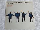 the Beatles vinyl album titled Help