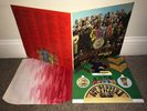 THE BEATLES Sgt Peppers Lonely Hearts Club Band LP Parlophone 1967 UK 1st Press