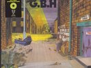 G.B.H. - GBH- City Baby Attacked By Rats - RSD 2022  Record Store Day Black