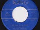 CHARLES SPURLING She Cried Just A Minute RARE  northern soul 45 deep sweet HEAR