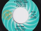 LITTLE ANN Going Down A One-Way Street SUPERB sister funk 45 northern soul HEAR
