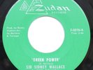 SID SIDNEY WALLACE & BELAIRS Green Power RARE deep funk 45 northern soul HEAR