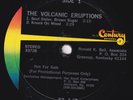 VOLCANIC ERUPTIONS -  Century Custom 7
