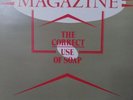 MAGAZINE THE CORRECT USE OF SOAP UK IMPORT VIRGIN V2156 1980 NM LP NEW WAVE