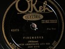 Louis Armstrong & His Hot Five OKEH 841078 E 