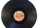 lightnin hopkins 78 RPM-Score - Whiskey Hraded Woman- Lightnin’s Boogie (V)