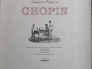 SAMSON FRANCOIS solo CHOPIN Funeral parade Nocturnal French COLUMBIA FCX 501 NM